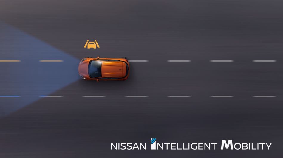 Nissan Micra har intelligent nødbremse, vognbaneassistent og fuldautomatisk fjernlys - perfekt til at holde dig sikker i bykørsel