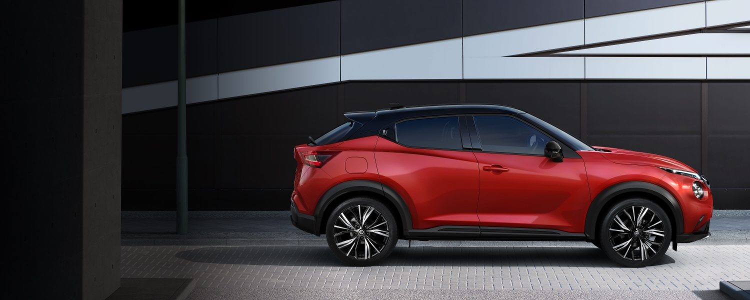 nissan juke leasing