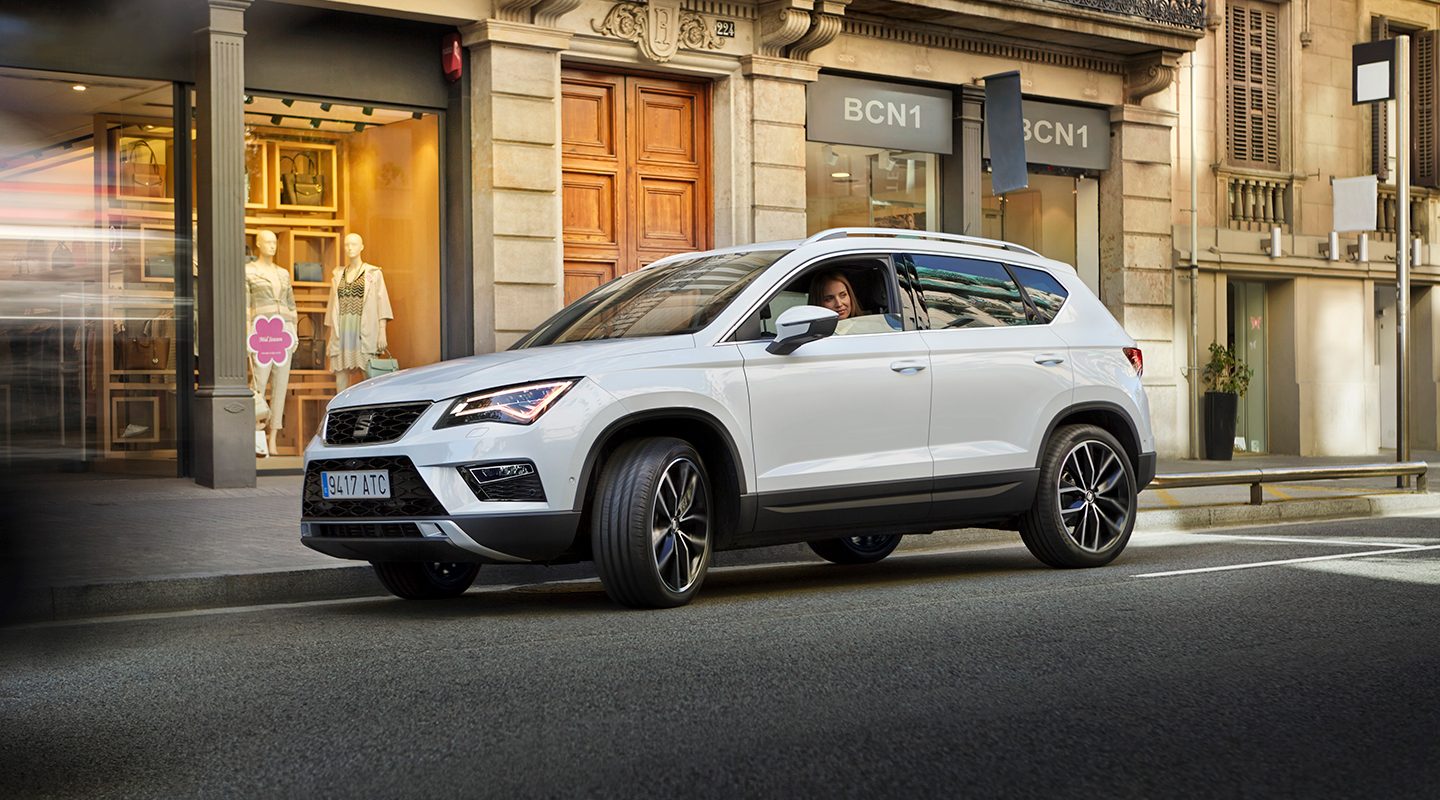 seat ateca leasing