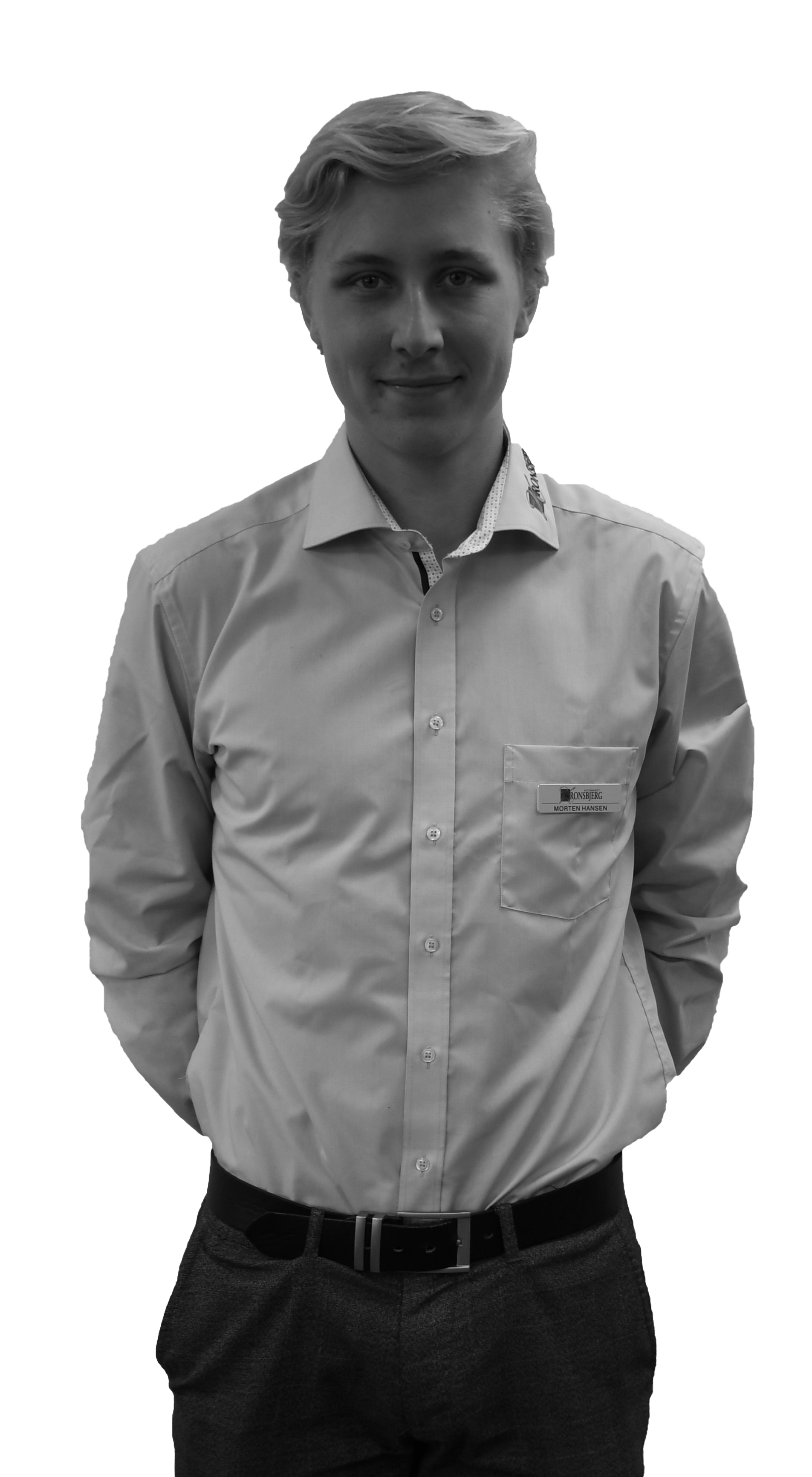 Morten K. Pedersen