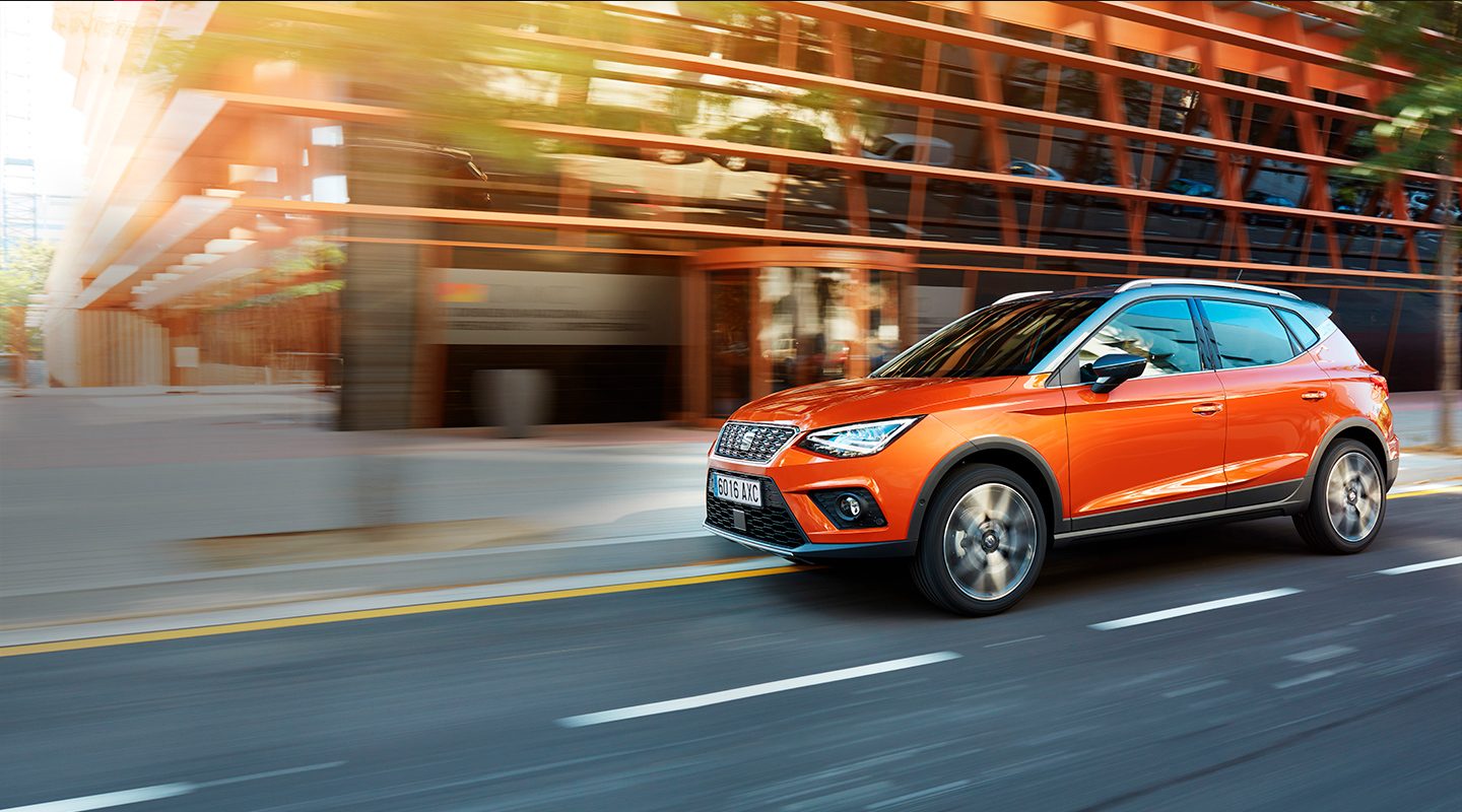 seat arona leasing